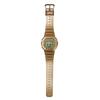 Casio G-SHOCK Men's Resin 200M Water Resistant Shock Resistant Alarm Quartz Watch DWE-5600HG-1PFH