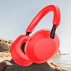3Pcs Silicone Headphone Cover Anti-Fall Replacement Headphone Pads Wear Resist Headphone Ear Cushion for Sony WH-1000XM6 Headset