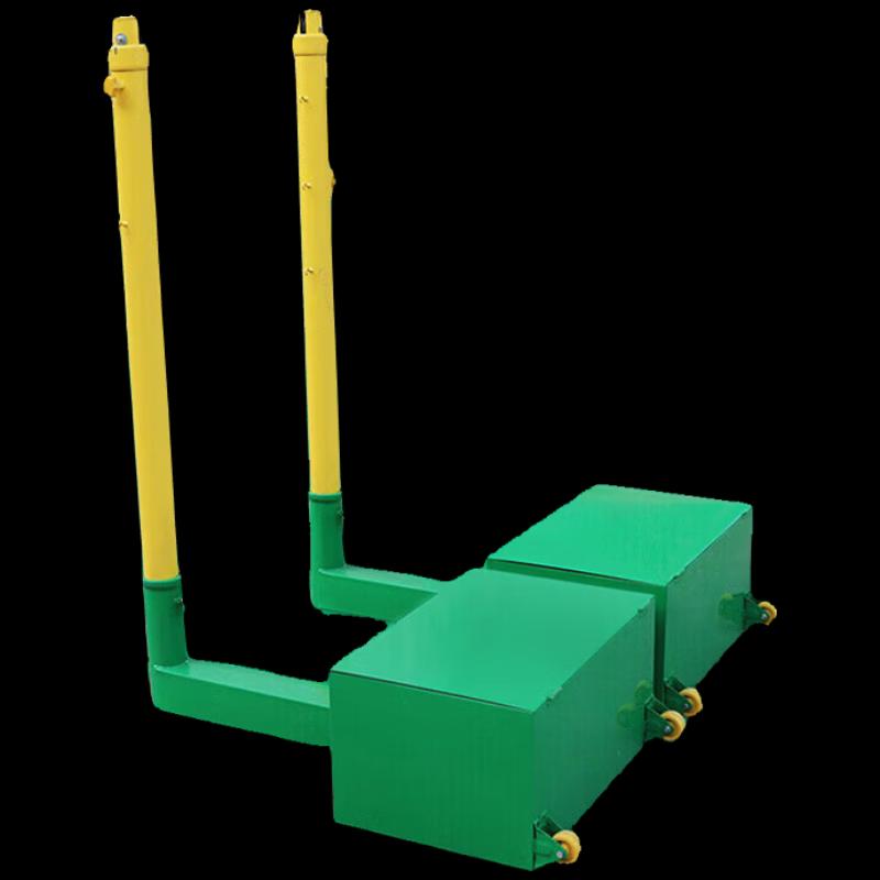 JEEANLEAN Portable Adjustable 3-in-1 Sports Net Set