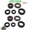 JHENSH Z190 Engine Oil Seal Set For Zongshen 190cc Pit Dirt Bike