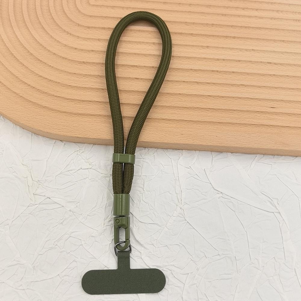 Adjustable Anti-Lost Wrist Strap for Phones – Unisex, Rotating, Self-Locking Lanyard Chain