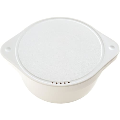 Ihara Kihan Cook Pot Gray Size: Approx. W17 D21.7 H8.7 ALC50