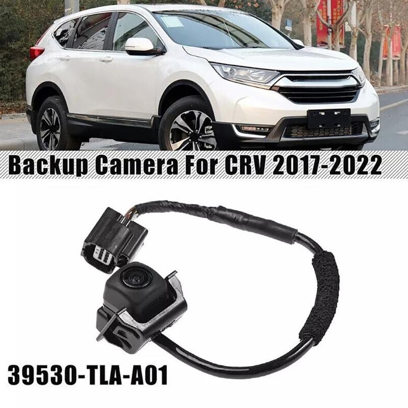 Car Rearview Reversing Backup Camera Parking Assistance Aid Monitor Nighttime Support Suitable for 39530TLAA01 2017-2022