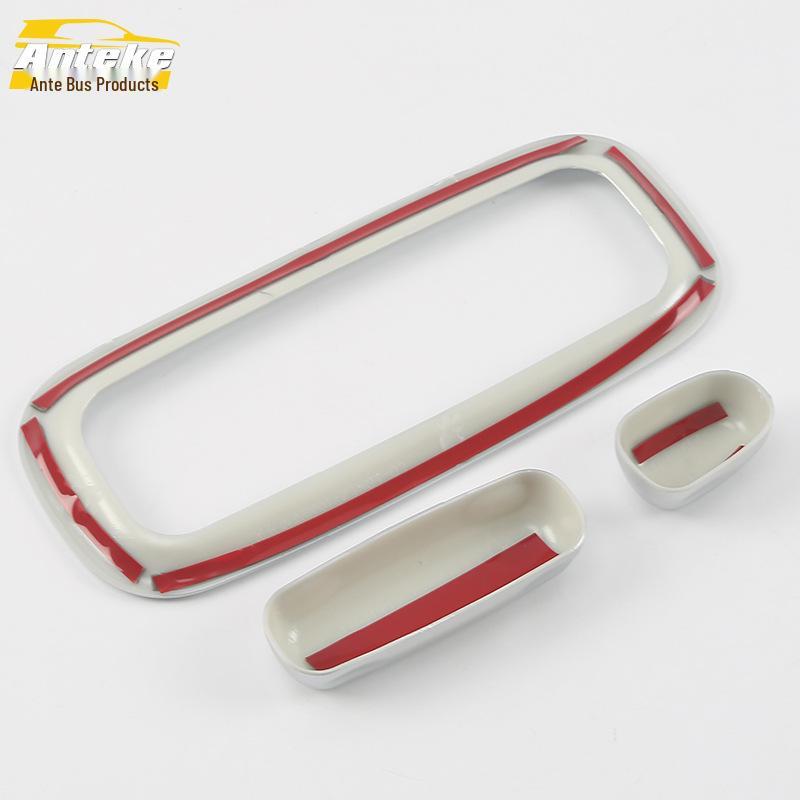 Land Cruiser Sitzlehnen-Bedienungsschalter Zierrahmen für 16 Modelle