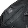 Jordan Jam Letter Print Polyester Travel Bag Unisex Bags Black LM0987-G0T