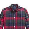 Polo Ralph Lauren Casual Shirt Plaid Cotton Oxford Button-Down Long Sleeve Kids Kids Shirts 323981017-001