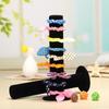 Cloth Watch Display Stand Bracelet Storage Rack Jewelry Display Stand Hair Scrunchies Holder