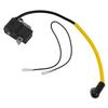 1pc Ignition Coil Replacement For Petrol Lawn Mower 223L 223R 323R 323RJ 325RX 323C 323L 326LD 326LDX Garden Power Tool Parts