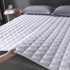 Hotel Bed Protector: Stain-Proof Quilted Mattress Cover