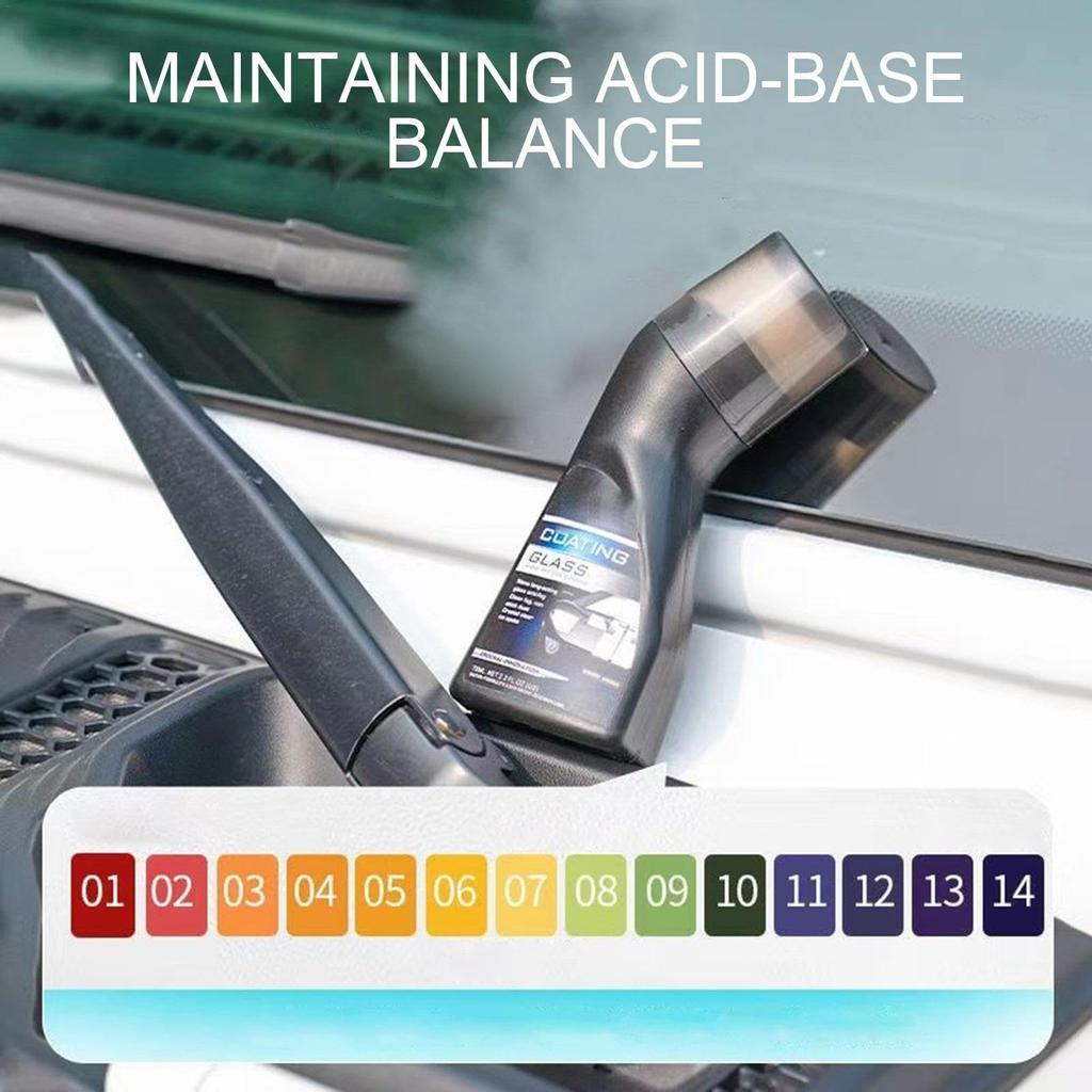 90ml anti-fog car windshield anti-fog repellent for windshield mirror, glass window windshield