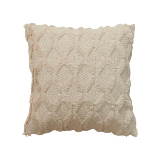 Modern Sofa Couch Decorative Plush Pillowcase Detachable Elastic Cushion Case