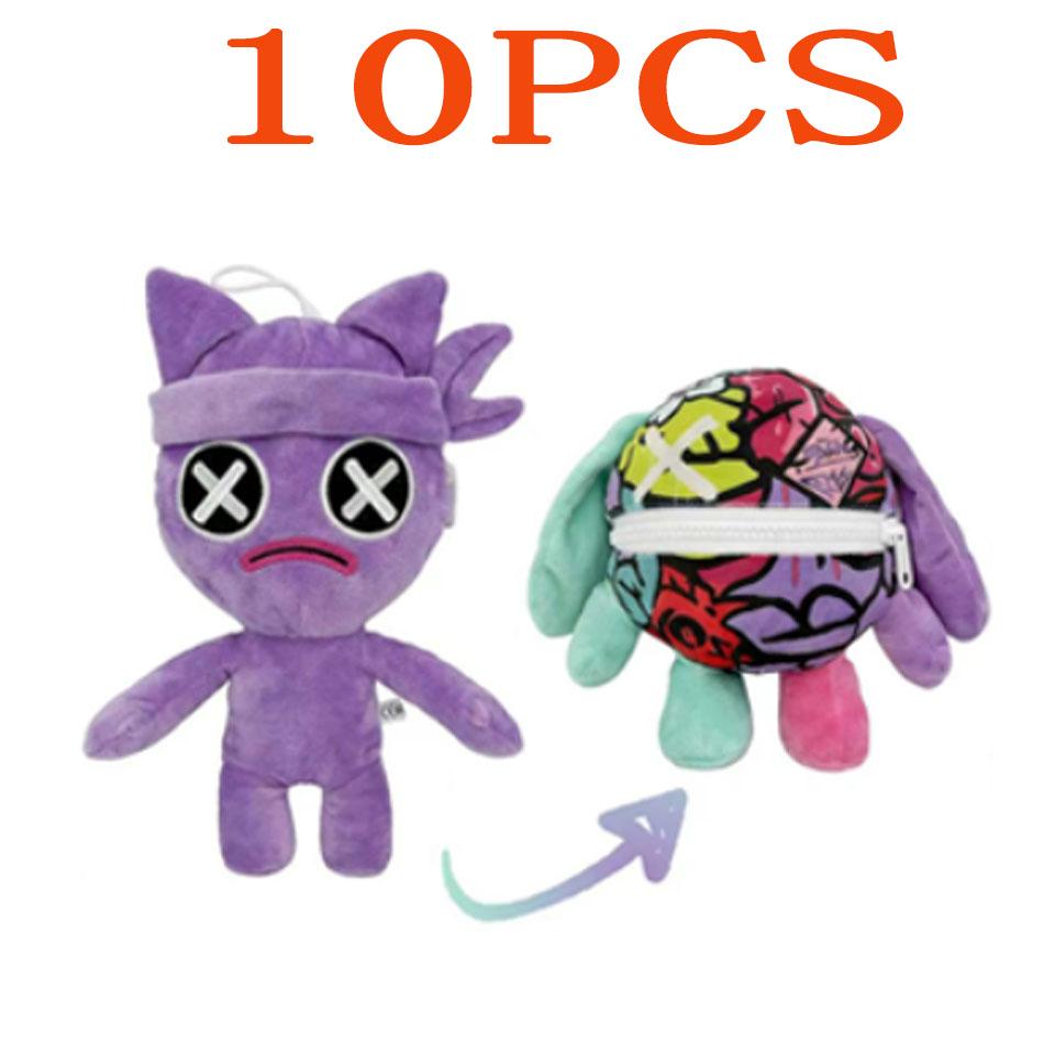 Chapter 5 Plush Toy Peluches Chapter 5 Accessories Wrongside Outimals Plush Doll Chapter 5 Plushie Stuffed Animals Birthday Gift