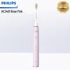 Sonic Electric Toothbrush for Adults - Rose Pink