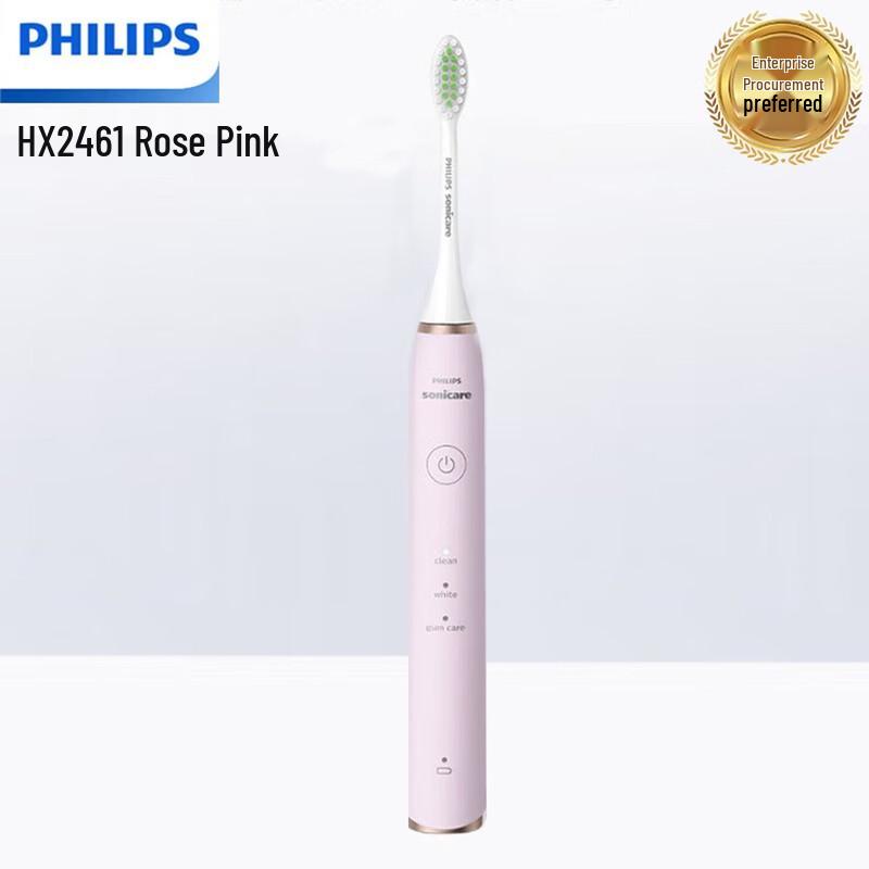 Philips HX2461 Sonic Electric Toothbrush