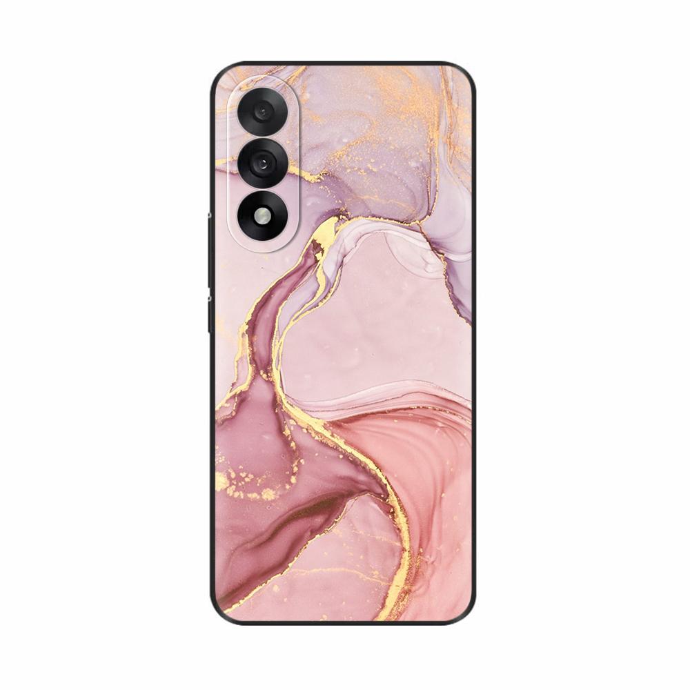 For OnePlus Nord CE5 Case Painted Back Cover Soft Silicone Case for OnePlus Nord CE5 Black Bumper Coque One Plus CE 5 Funda Para