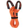 1" X 30' Kinetic Recovery Tow Rope 38,000 Lbs, Heavy-Duty Off Road Snatch Strap, Extreme Duty 30% Elasticity Energy Snatch Strap for Jeep Car Truck