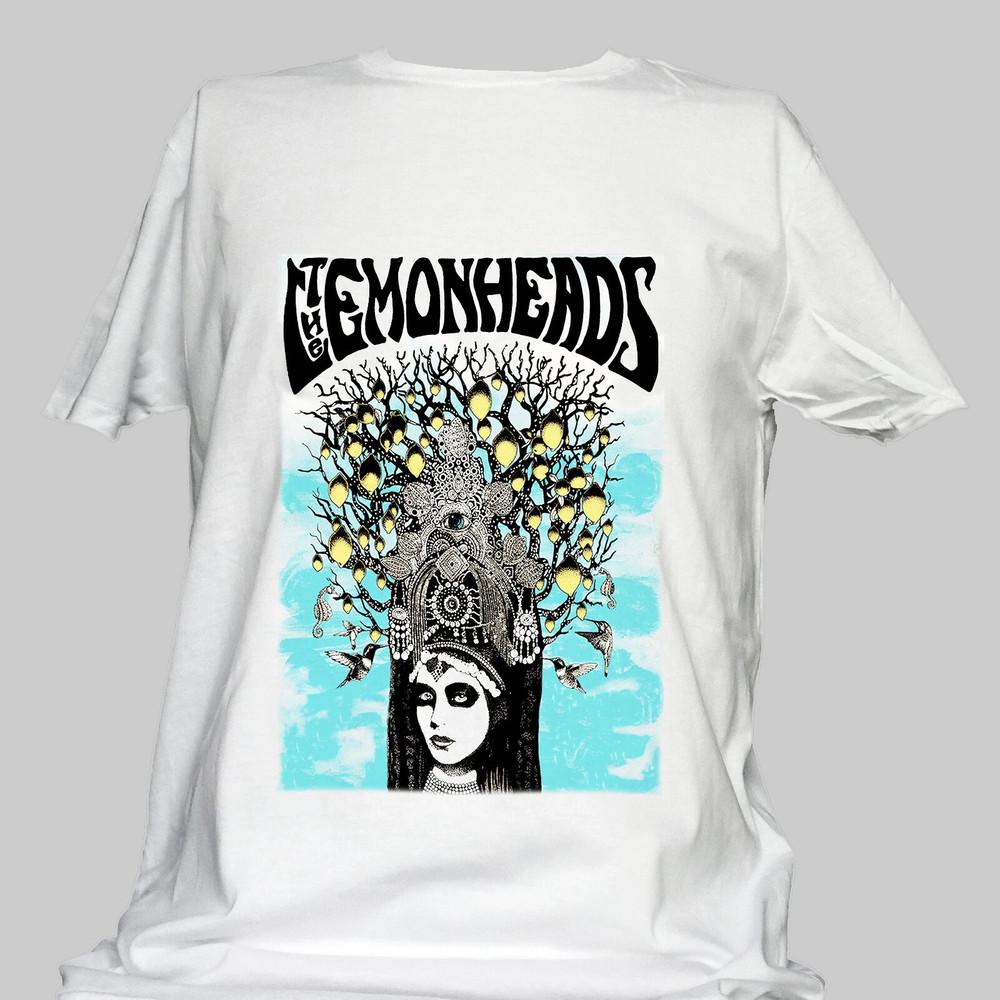 The Lemonheads Punk Rock Metal Tshirt Classic Unisex NZ063 FREE SHIPPING XL