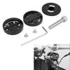 Bicycle Bike Code Table Support Mount Conversion Seat for GARMIN1000 820 810 800 520 510 500 200 AccessoryBlack