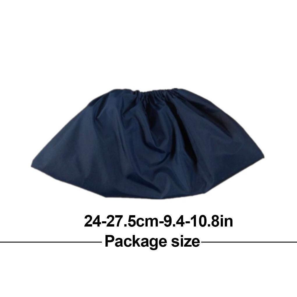 Wodoodporne Pokrowce na Buty Zmywalne Wodoodporne Odporne na Kurz Zapobiegawcze z Gumową Matą Ochrona Podłogi Pokrowce na Buty do Użytku Wewnętrznego