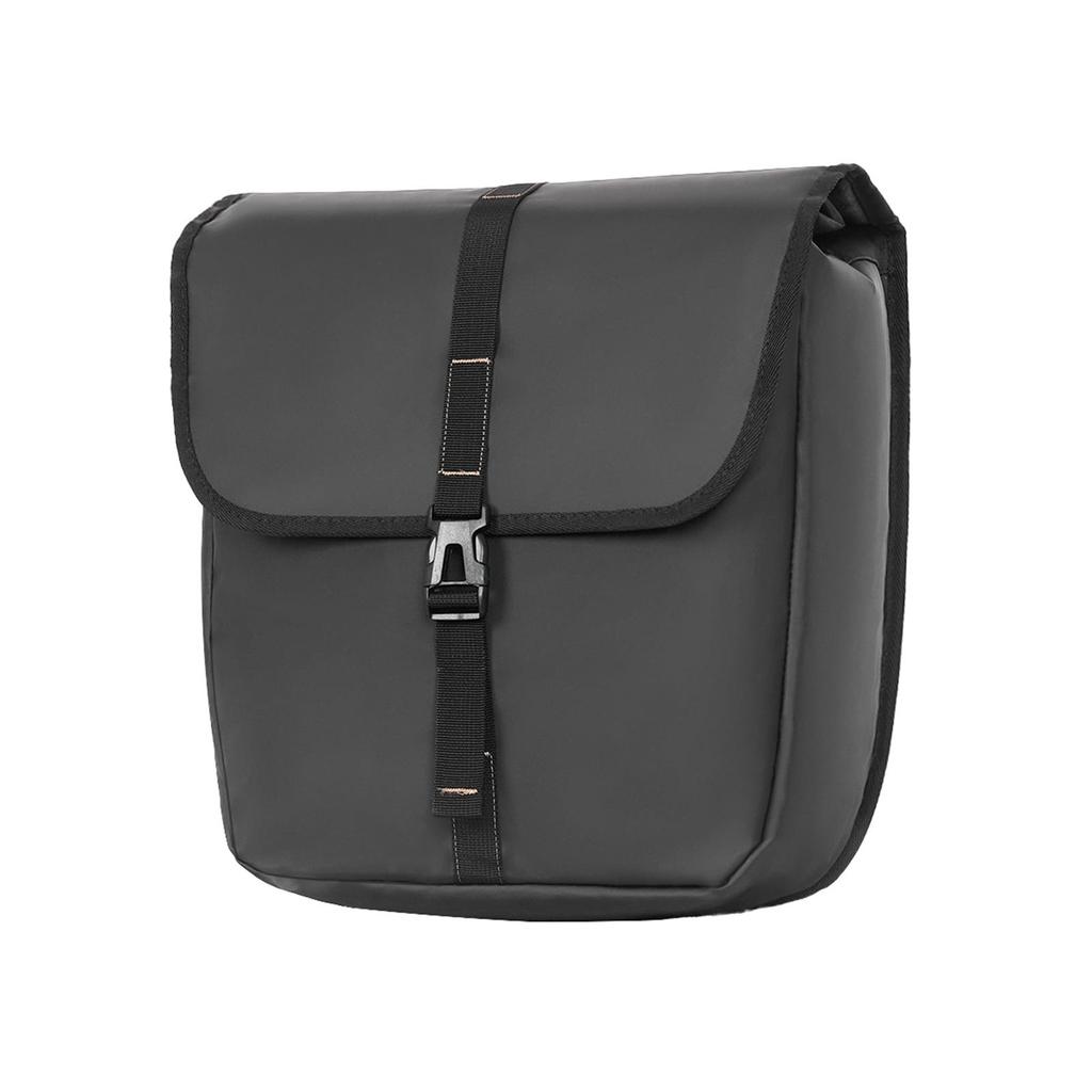 Water Resistant Cycling Panniers Bag Large Capacity Cycling Rear Seat Bag for Cycling Rear Rack