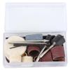 60pcs Mini Electric Grinder Drill Rotary Tool Kit Grinding Polishing Sanding