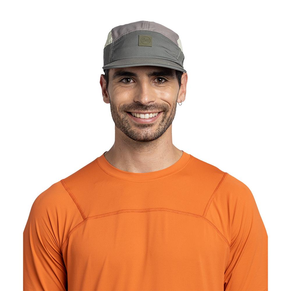 Beopeu 5-Panel High Cap Domus Khaki