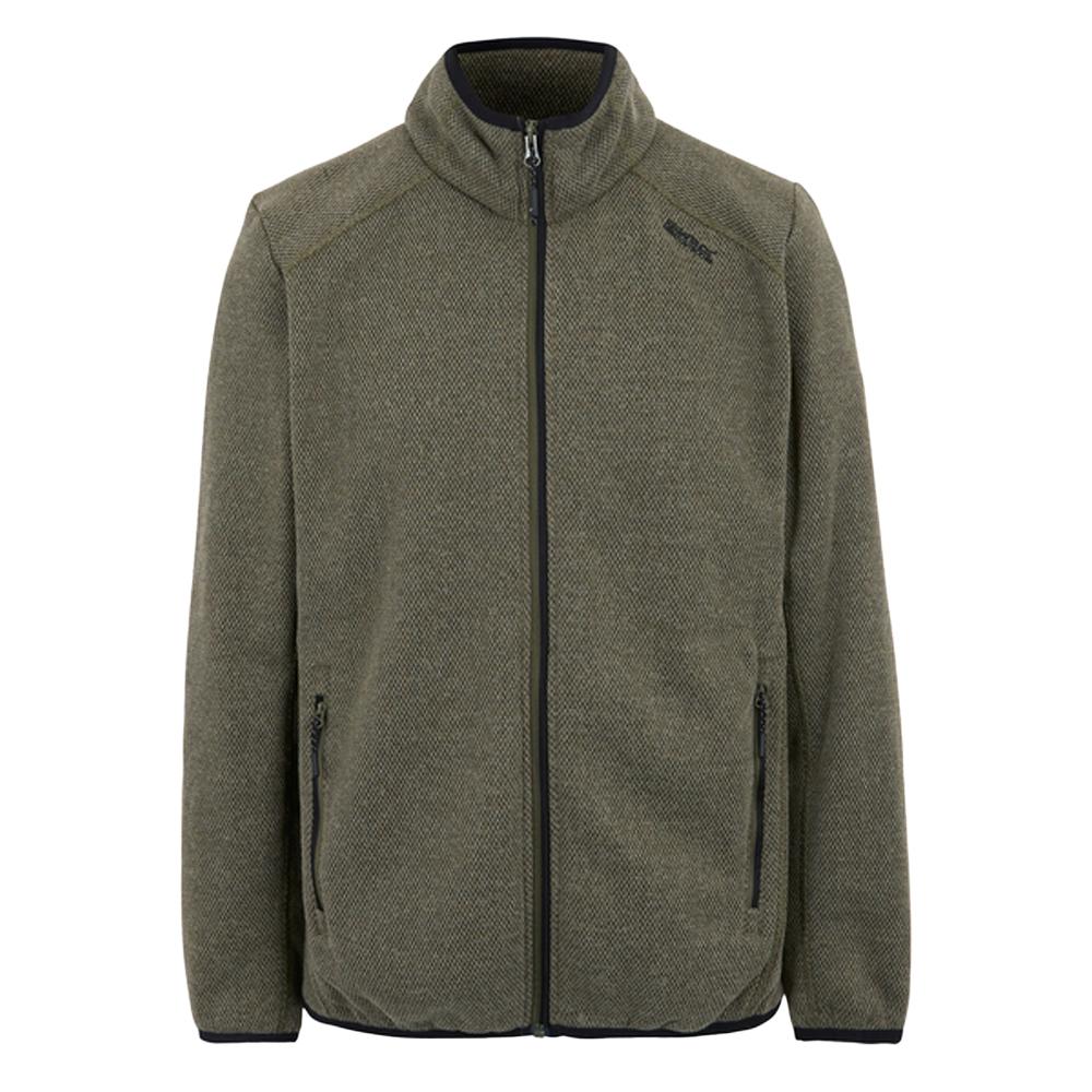 Regatta Mens Torrens Full Zip Fleece Jacket