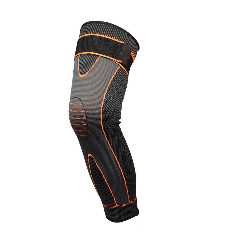 Tingbai Extended Thickened Sports Knee Brace with Wormwood