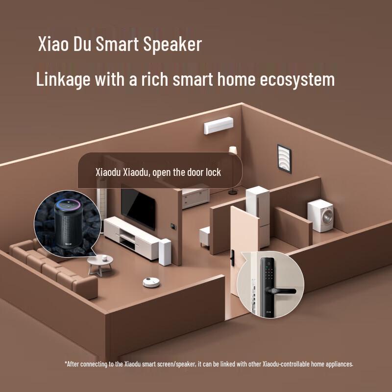 Xiaodu HWM Da Jingang Smart Speaker