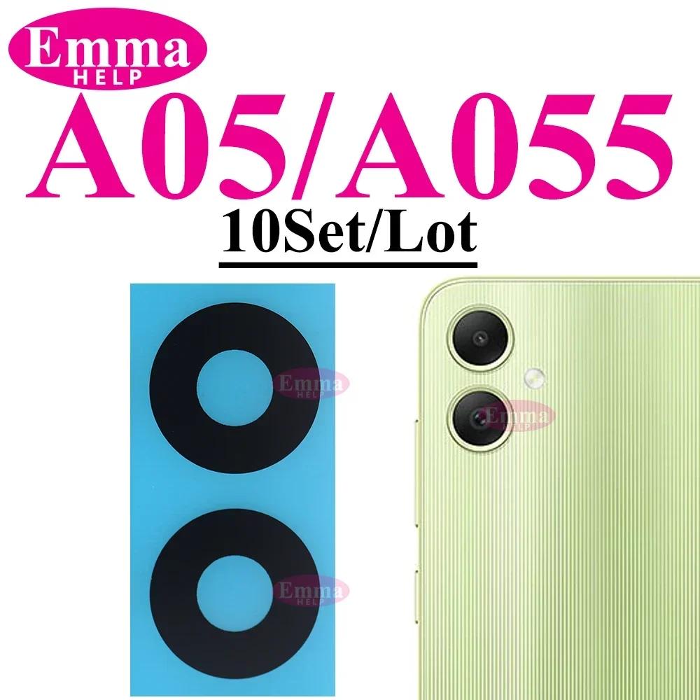Replacement Back Rear Camera Glass Lens For Samsung A56 A07 A17 A06 A16 A26 A36 A52s A15 A55 A35 Camera Glass Glue Adhesive