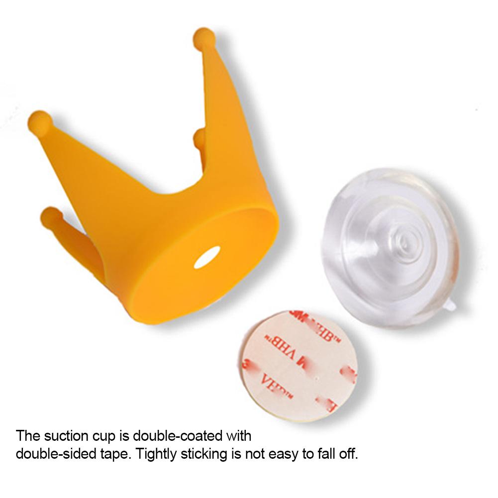 Helmet Horns Decor Innovative Motorcycle Electric Car Helmet Suction Cup Crown Decoration Corners Moto Accessories