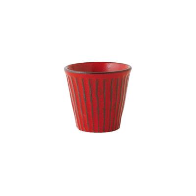 Showa Seito Negoro Shinogi Lock X Mino Made In Dishwasher Safe Dish, 9.2 8.6cm, Ware, Japan,
