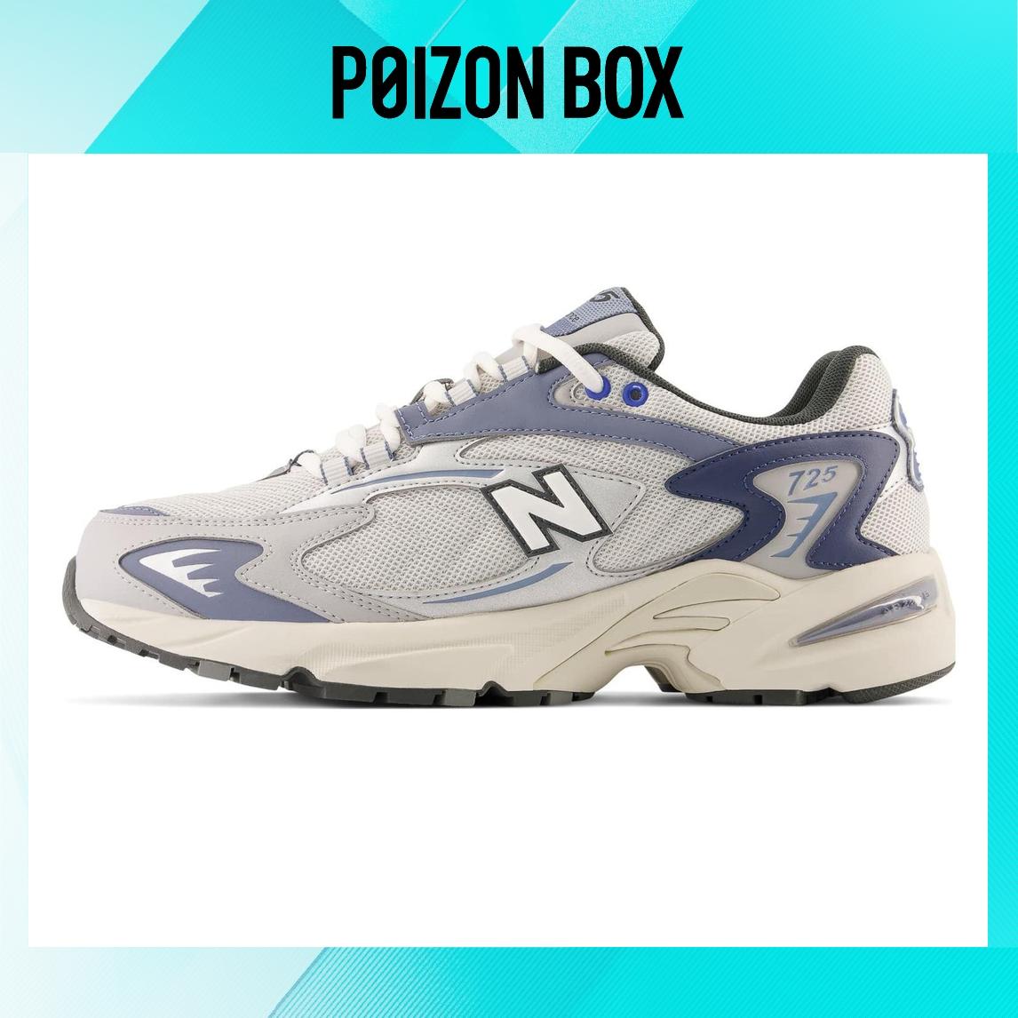 

кроссовки New Balance NB 725 Running shoes Unisex ML725AG