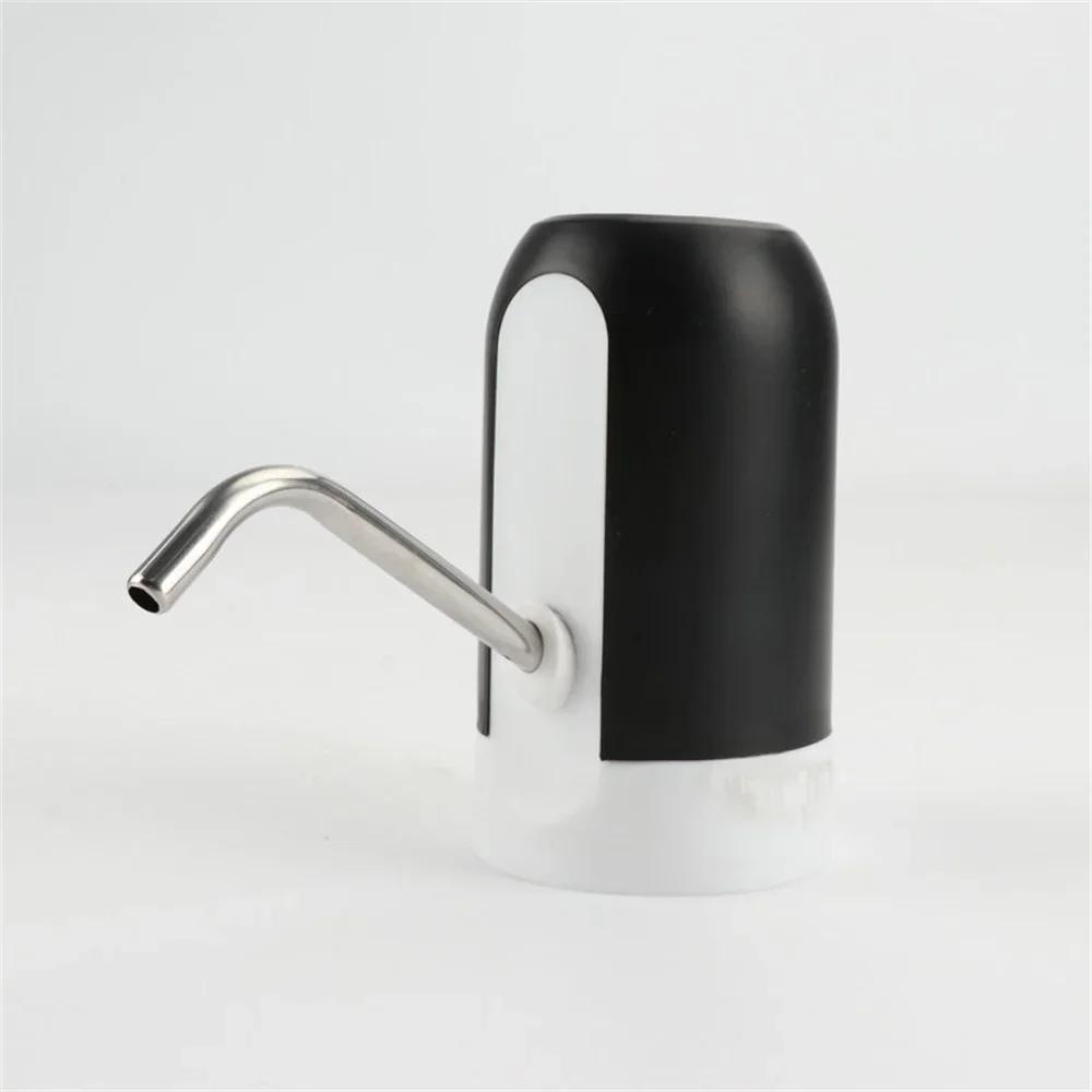

Pump Automatic Water Bottle Dispenser Intelligent Electric Drinking Household Rechargeable Mineral Spring Absorbent 5V