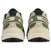 SALOMON Speedcross 3 Running Shoes Unisex Vanilla Rice/Moss Green/Scarab Black L49235100