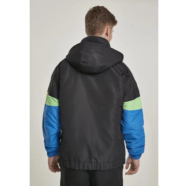 Urban Classics 3-Tone Neon Windstopper куртка