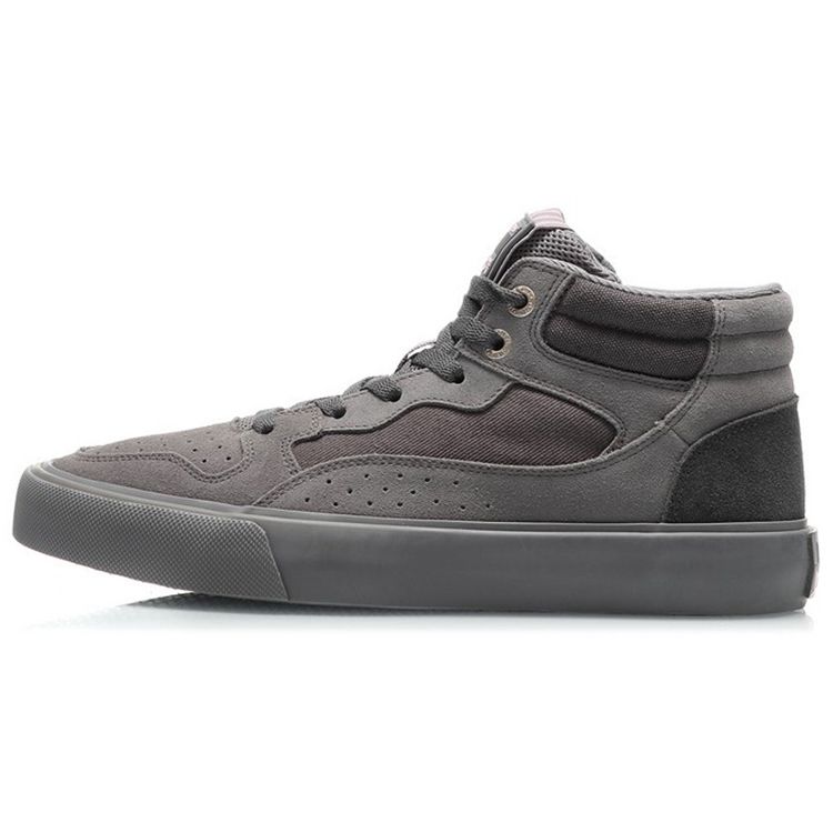 

Кроссовки мужские Li Ning CF The One Casual Mid-Top, цвет Frost-Gray AGCQ317-3 41⅔