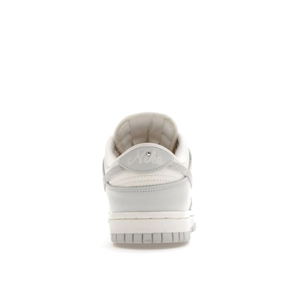 Nike Dunk Low Needlework Women Sneakers Grey Sail Tawny FJ4553-133
