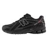 NB 1906R Versatile Comfortable Shock Absorption Support Lifestyle Casual Shoes Unisex Casual Shoes Black Silver U1906ROE