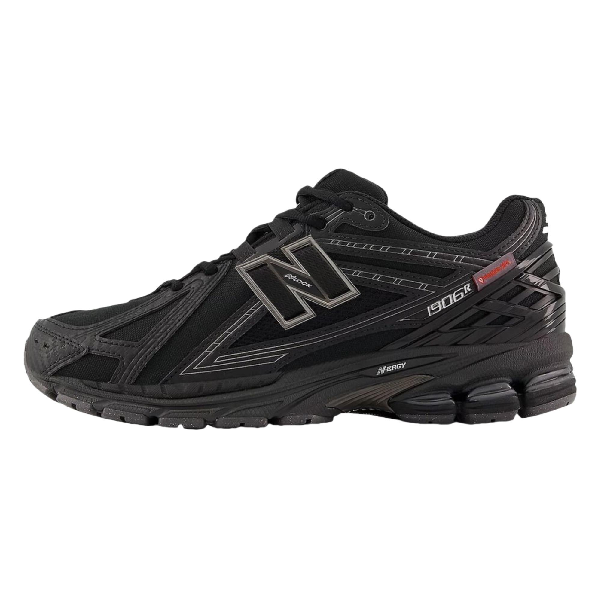 

Унисекс кроссовки New Balance 1906R Черный Серебристый Металлик U1906ROE 41.5