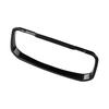 For Ford Maverick - Car Rearview Mirror Decoration Cover Trim Interior Accessories Carbon Fiber