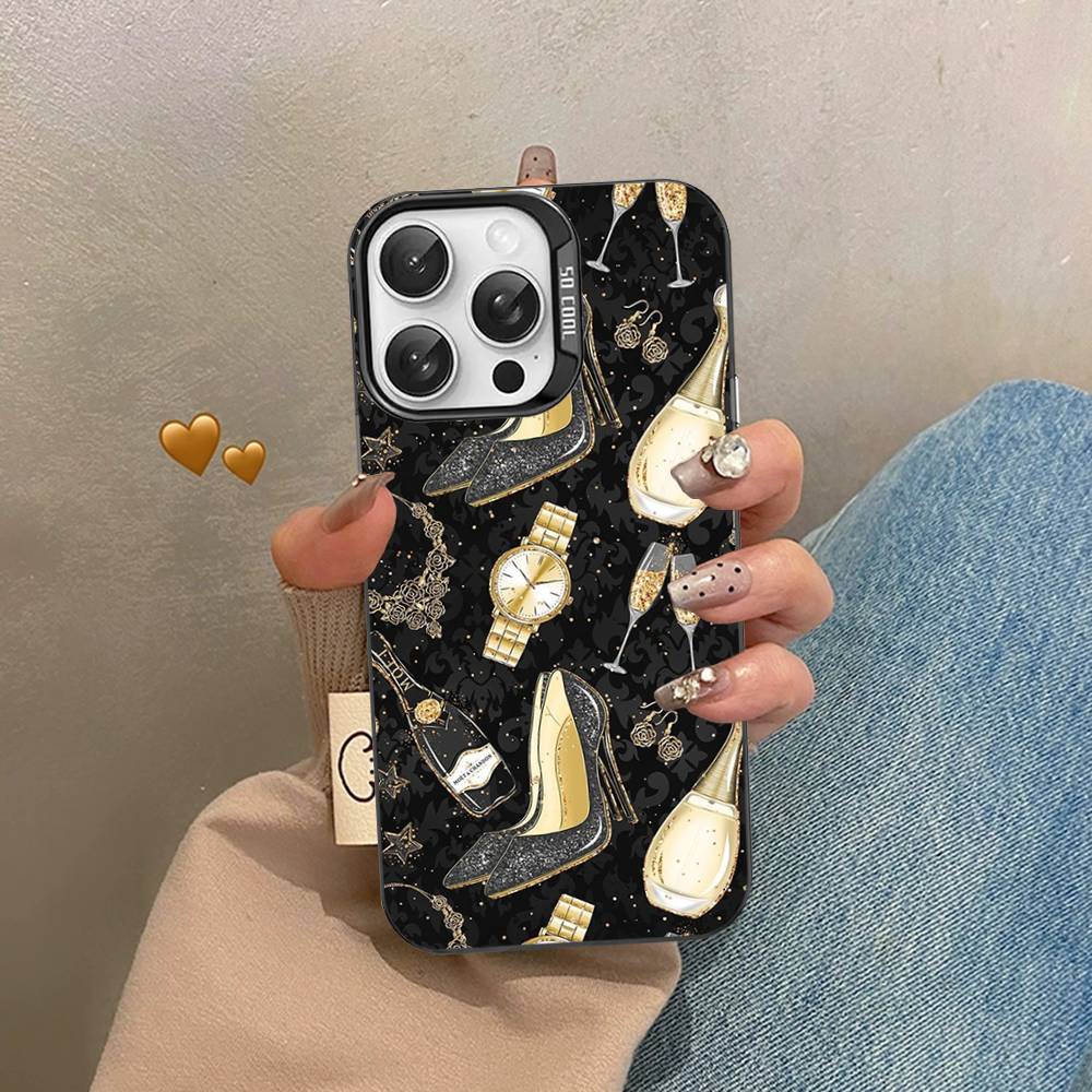 

Классический логотип M-Moet C-Chandon Модный чехол для телефона для iPhone 17 16 15 14 13 Pro 12 11 Pro Max PLUS Цветная задняя крышка iPhone 15 plus