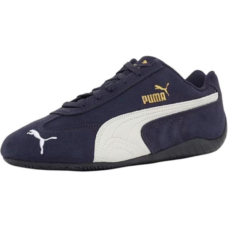 Puma Speedcat Jr Confortabil Durabil Suport Top Jos Pantofi Casual Adidași Copii Violet Alb 401698-03