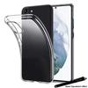 Soft Case - Toproduits® - Samsung Galaxy S21 - Silicone Gel - Ultra Thin - Transparent
