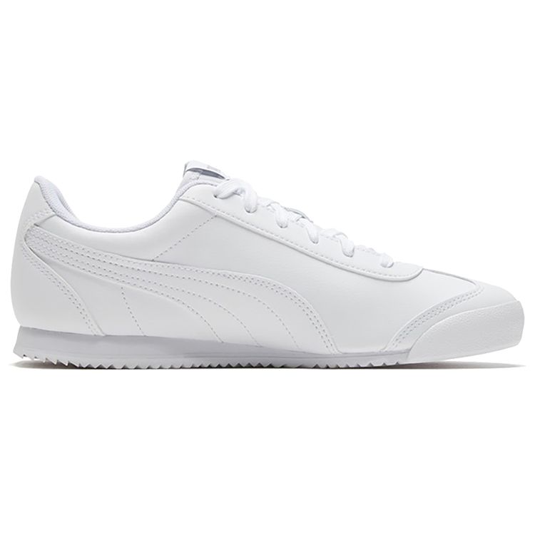 Puma Turino FSL Triple White Unisex Sneakers 372861-01