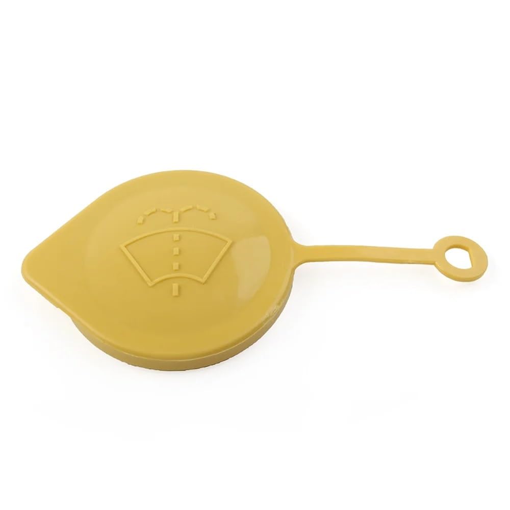 Washer Tank Lid Compatible with Subaru for Forester 1998-2005 Car Windshield Wiper Fluid Reservoir Cover Tank Bottle Cap 86615AA060