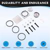 Fuel Solenoid Repair Kit Includes 4088863 4088274 Gasket Ring Bolt For Engine Fuel System Spare Parts