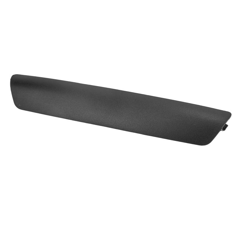 Front Interior Door Handle Interior Door Handle Cover  Abrasion Resistant 7H0867171C Black for Car Interior Accessories