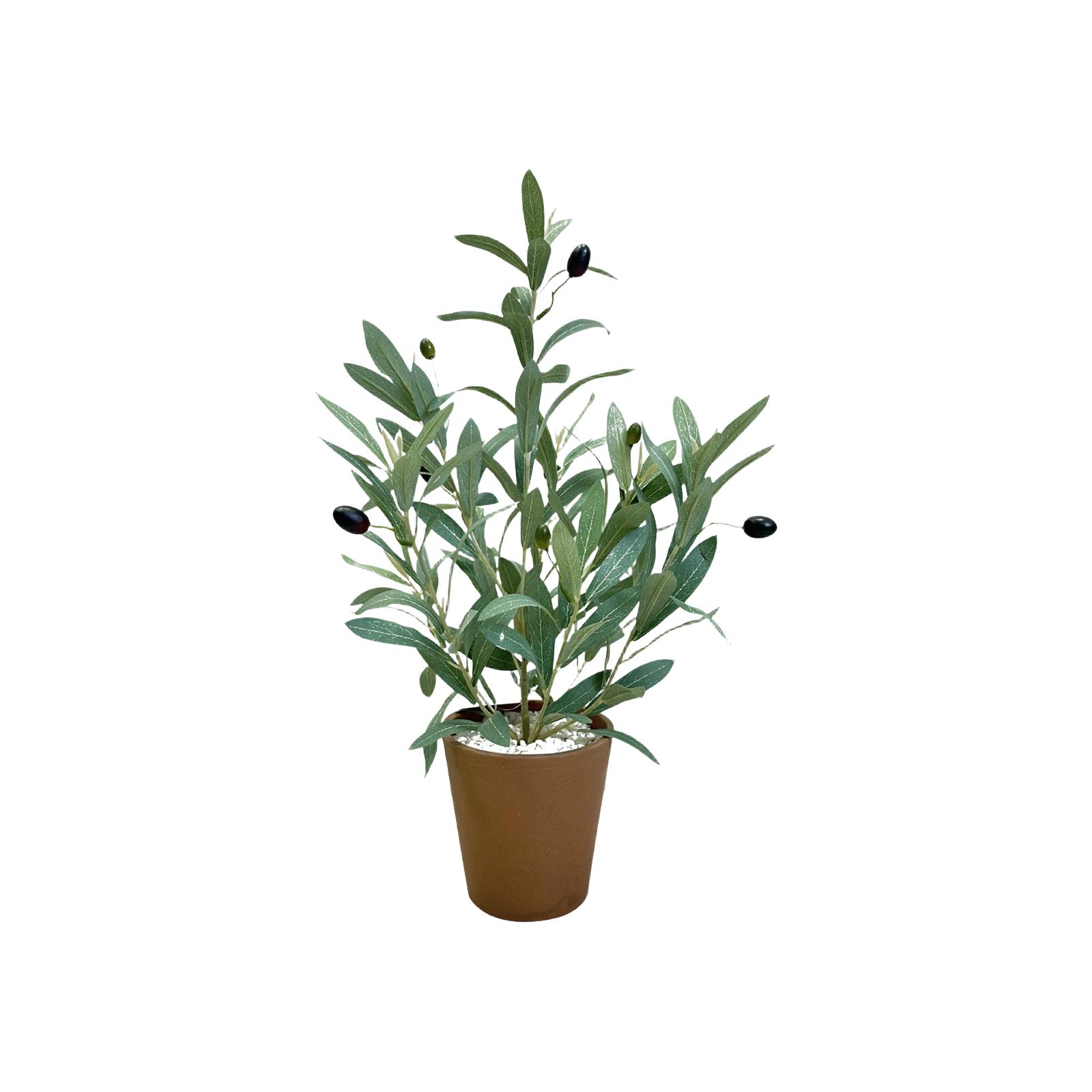 Маленькое искусственное оливковое дерево бонсай, Декорации для дома и улицы