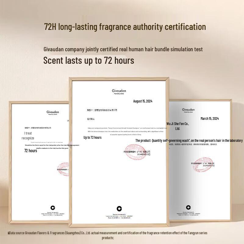 SLEK Fangyun Smooth Anti-Dandruff Shampoo